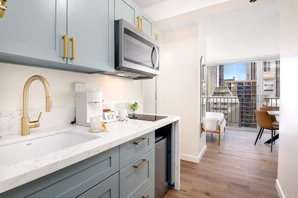 Kitchenette
