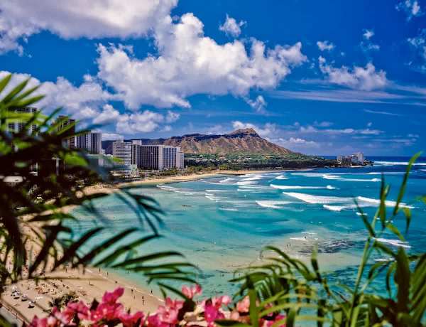 Beautiful Waikiki