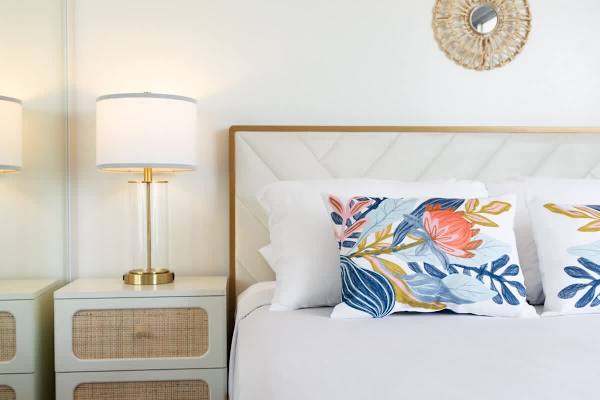 Bedroom details