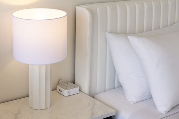 Bedroom details