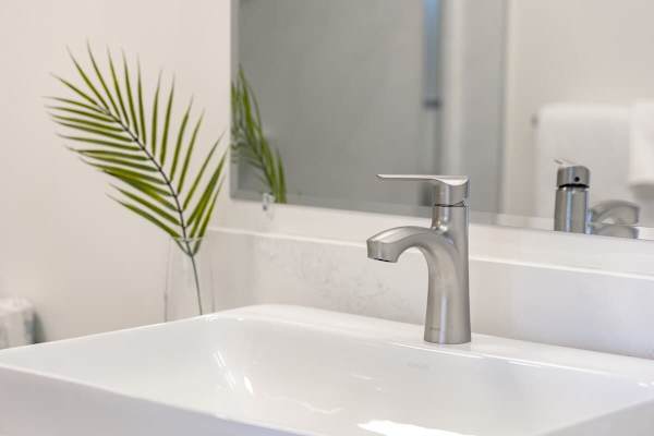 Bathroom details