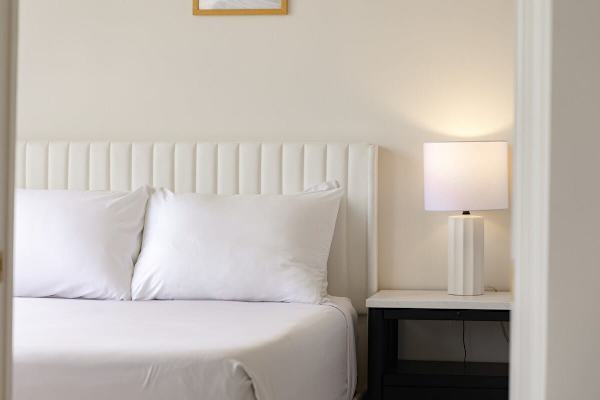 Bedroom details
