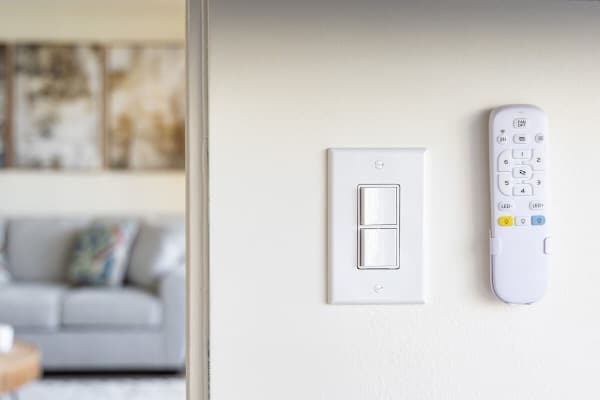 Switch and remote