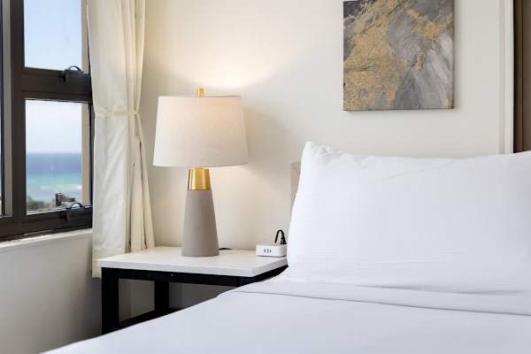 Bedroom details