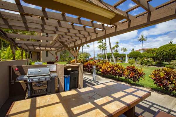 BBQ and Picnic area