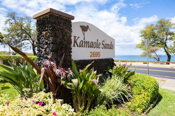 Welcome to Kamaole Sands!