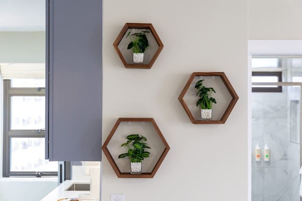 Decorative details
