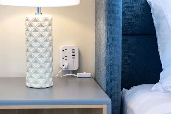Bedroom details