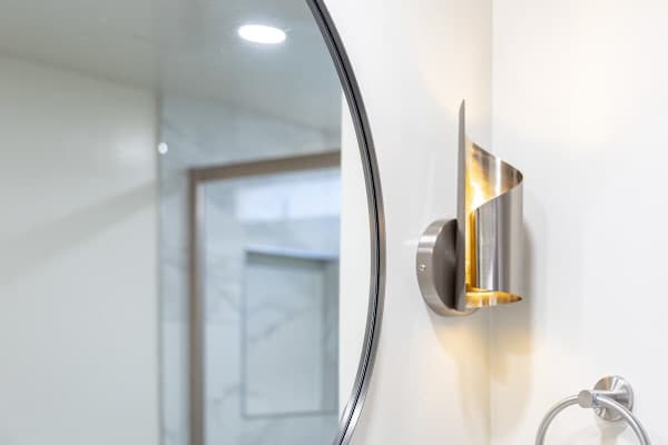 Bathroom details