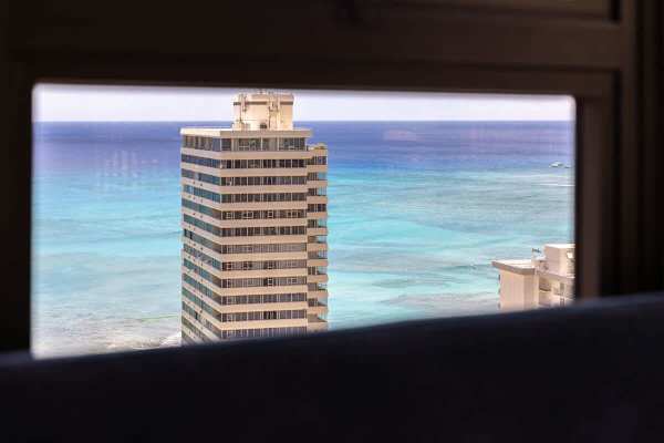 View from the window