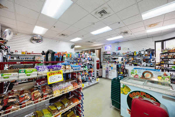 Running out of groceries? No worries, Island Colony Aloha Mart is here for you!