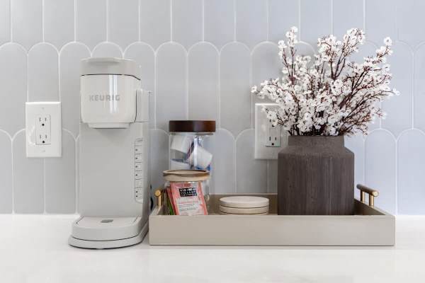 Start your day the island way with complimentary Keurig coffee and thoughtful touches, ensuring a warm and relaxing beginning to your Hawaiian adventures.