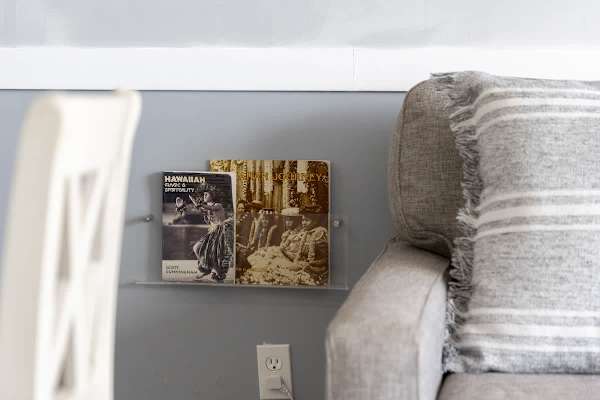 Decorative details