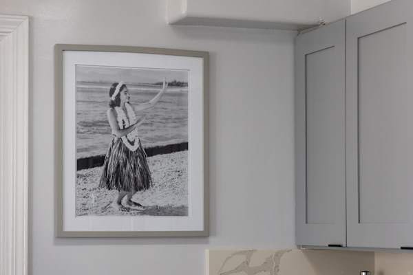 Discover charming local touches and a hint of Hawaiian culture within your comfortable retreat.
