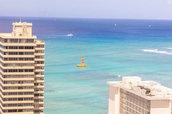 Enjoy unforgettable sunrises and vibrant ocean life from your own balcony.