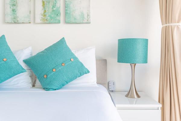 2nd bedroom details