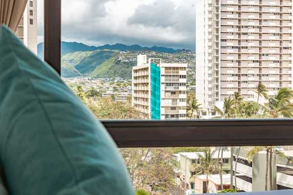 View from your 2nd bedroom
