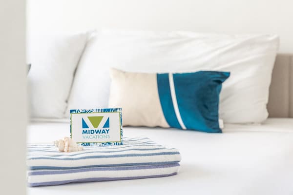 Bedroom details