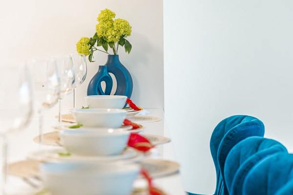 Decorative presentation