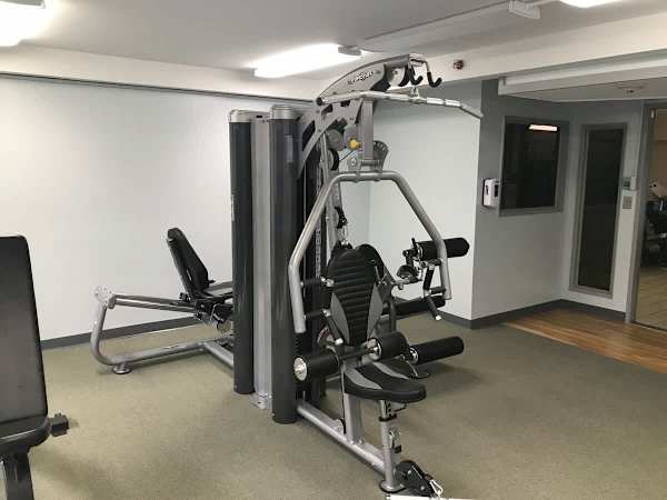 Fitness room