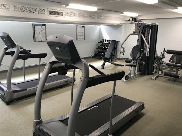 Fitness room