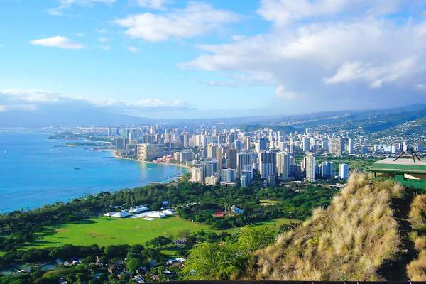 Waikiki Beach