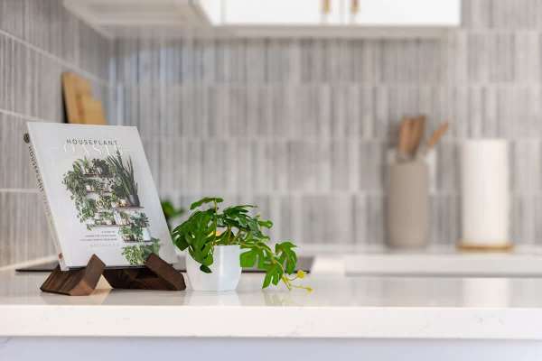 Decorative details in the kitchen