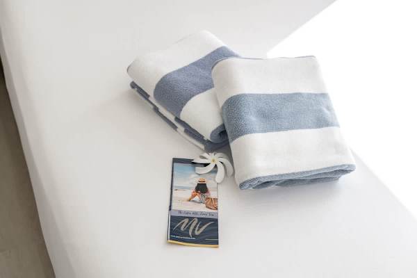 Have a relaxing stay with us!