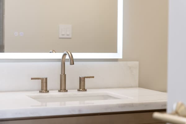 Bathroom details