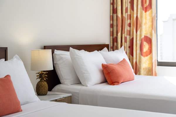 Bedroom details