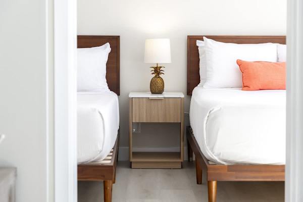 Bedroom details