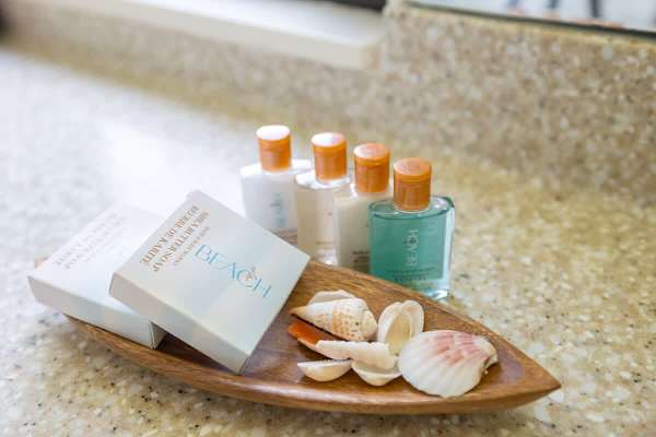 Start up supply amenities 