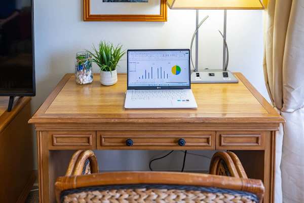 Designated work space