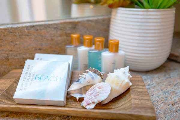 Start up supplies amenities 