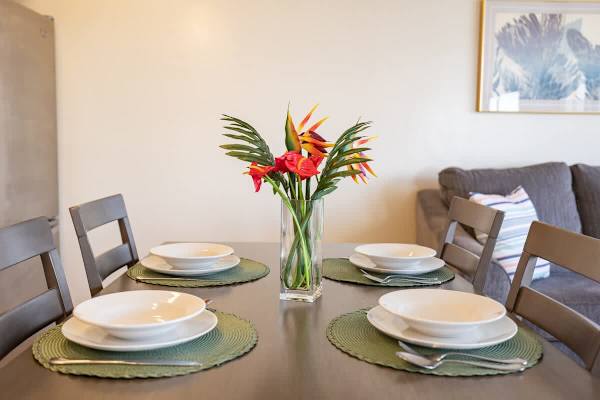 Dining table