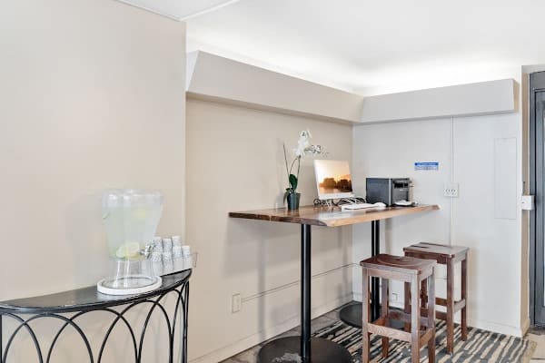 Common area