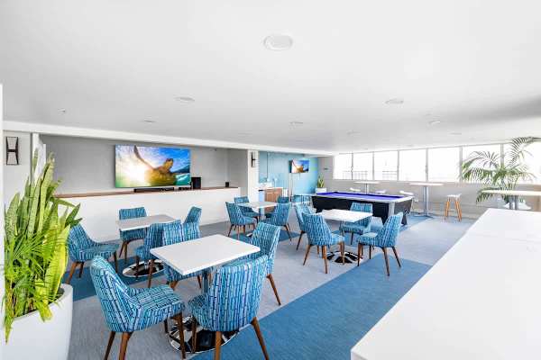 Common area