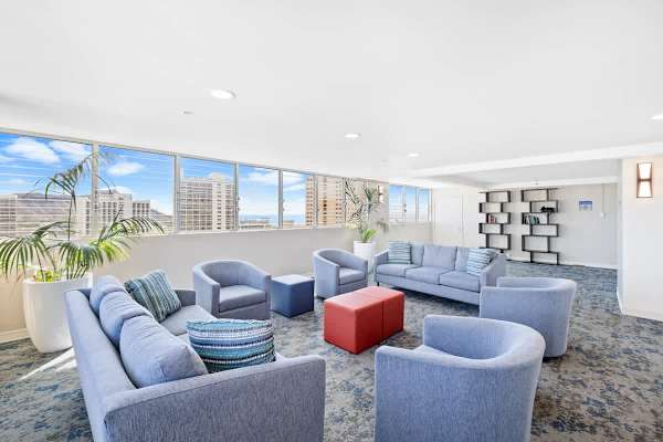 Common area