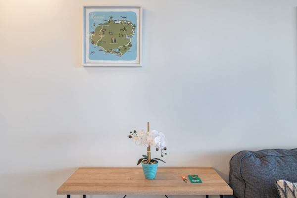 Nice little décor details for your vacation rental