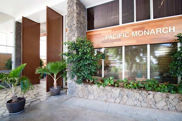Welcome to Pacific Monarch