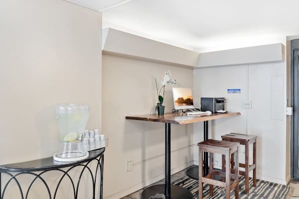 Common area