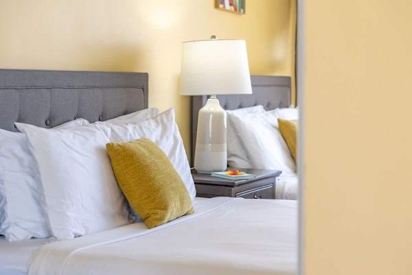 Bedroom details