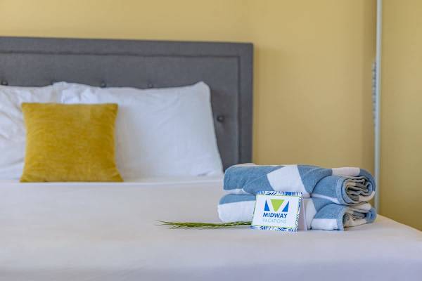 Bedroom details