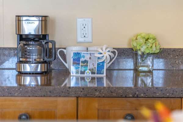 Coffee maker