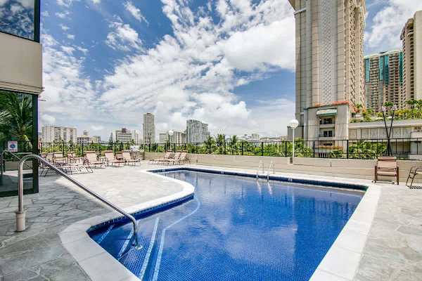 Pool Area
