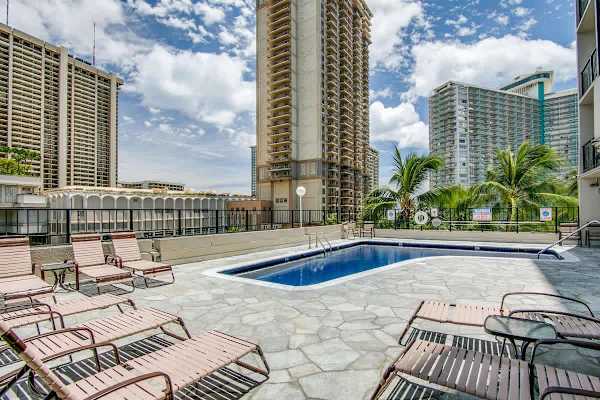 Pool Area