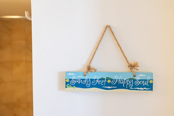 Beach style décor