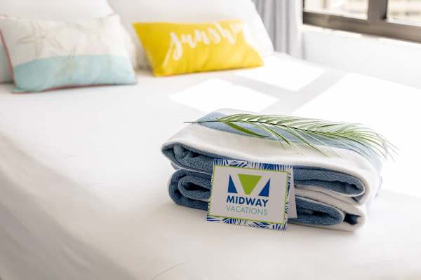 Bedroom details
