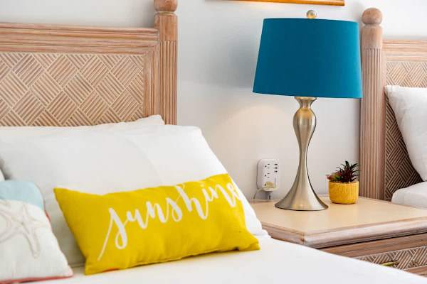 Bedroom details