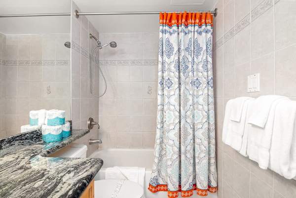 Bathroom details